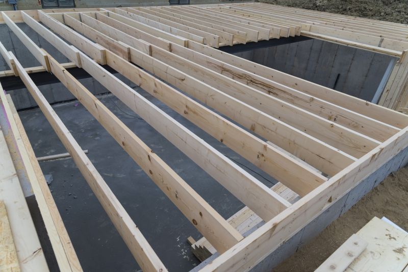 Floor Joist Installation