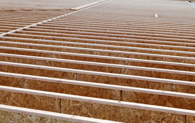 Installing Floor Joists